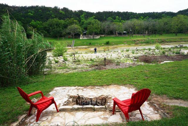 Bandit'S Hideaway-The Loft Wimberley Exterior photo